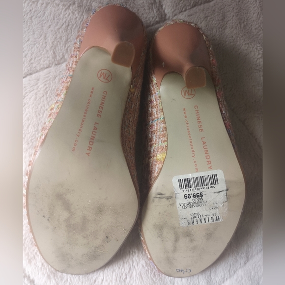 Chinese Laundry choes. - Picture 8 of 10